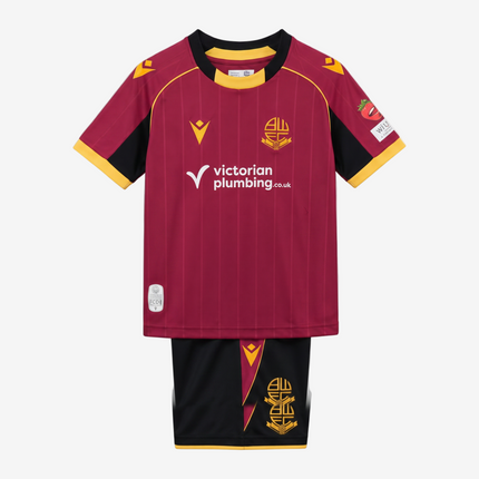 Away 26/27 Kids Shirt Kit