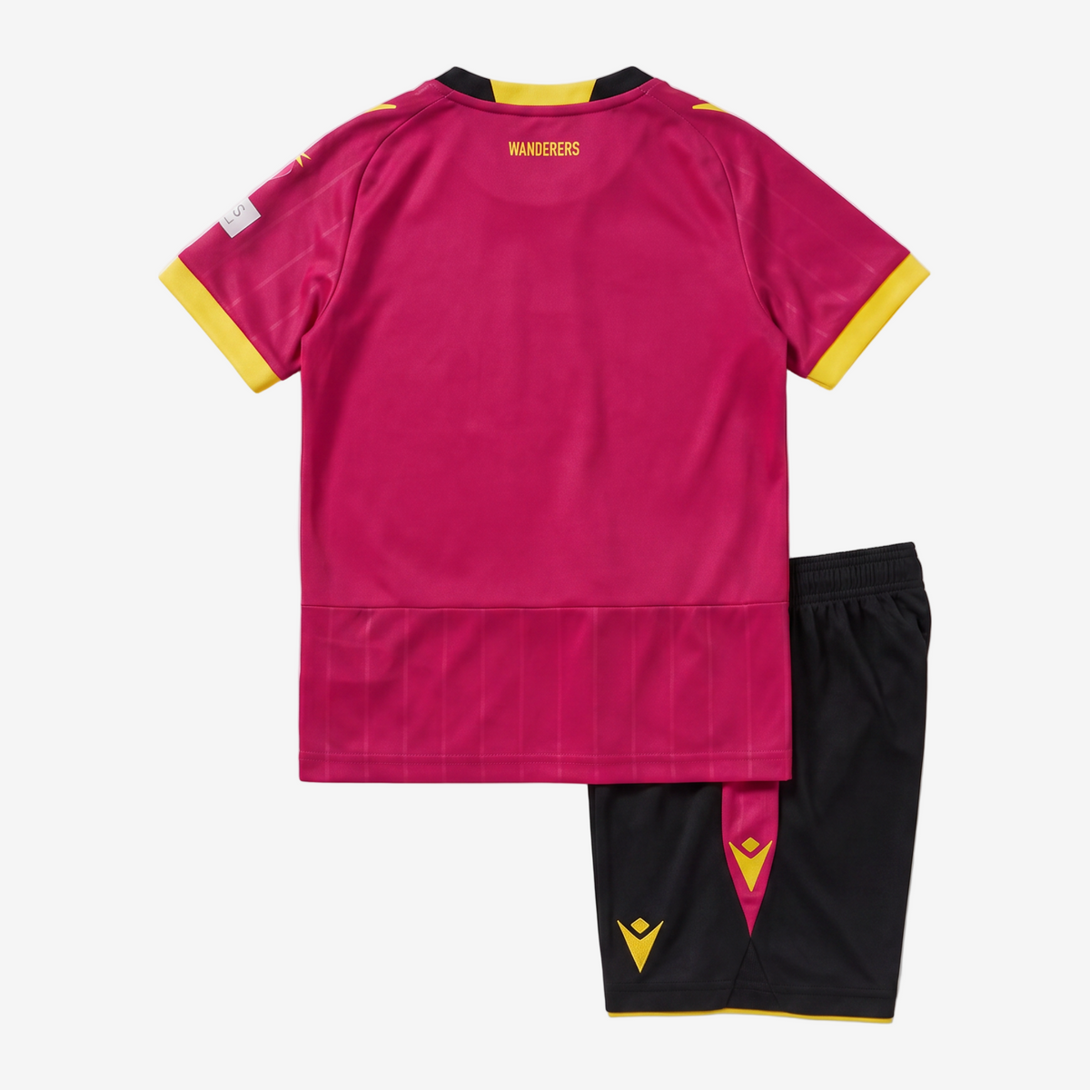 Away 26/27 Kids Shirt Kit