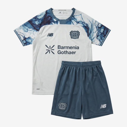 Away 26/27 Kids Shirt Kit