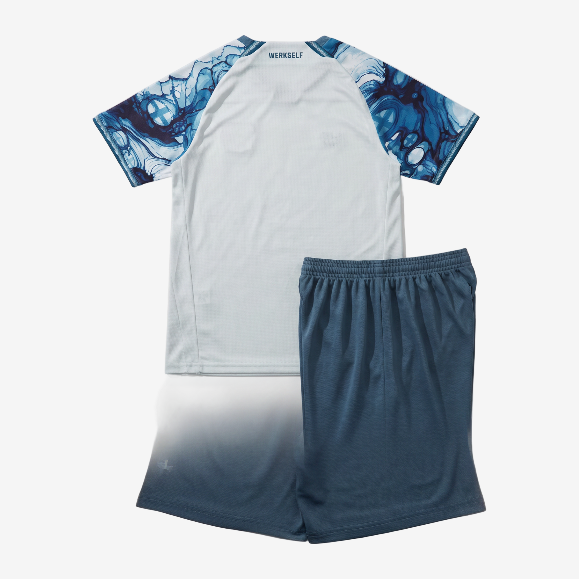 Away 26/27 Kids Shirt Kit