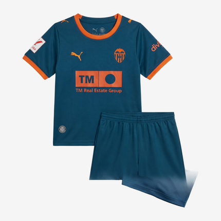 Away 26/27 Kids Shirt Kit