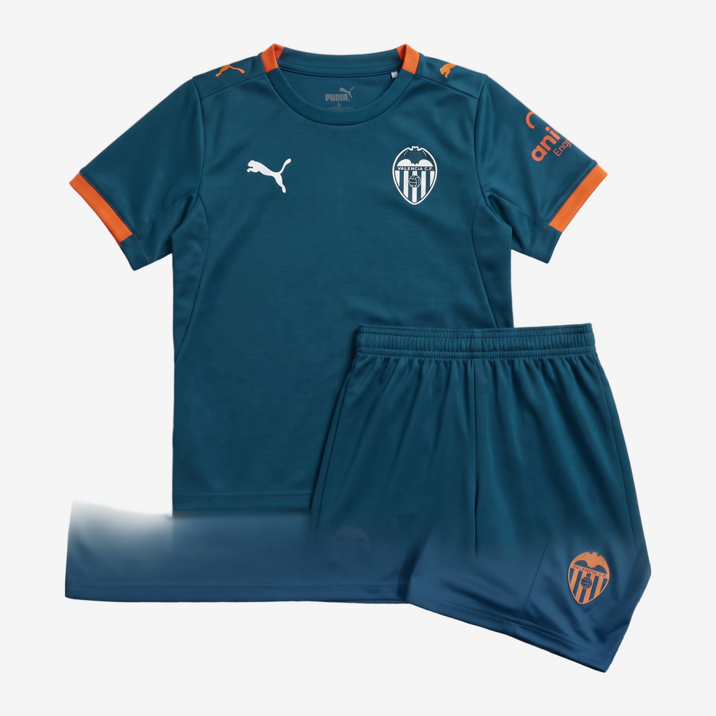 Away 26/27 Kids Shirt Kit