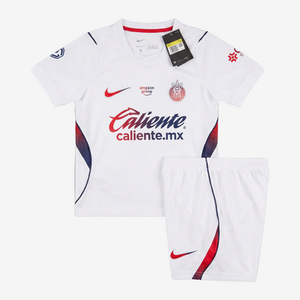 Away 26/27 Kids Shirt Kit