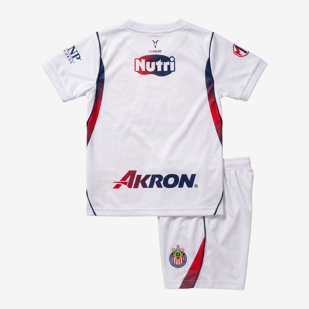 Away 26/27 Kids Shirt Kit