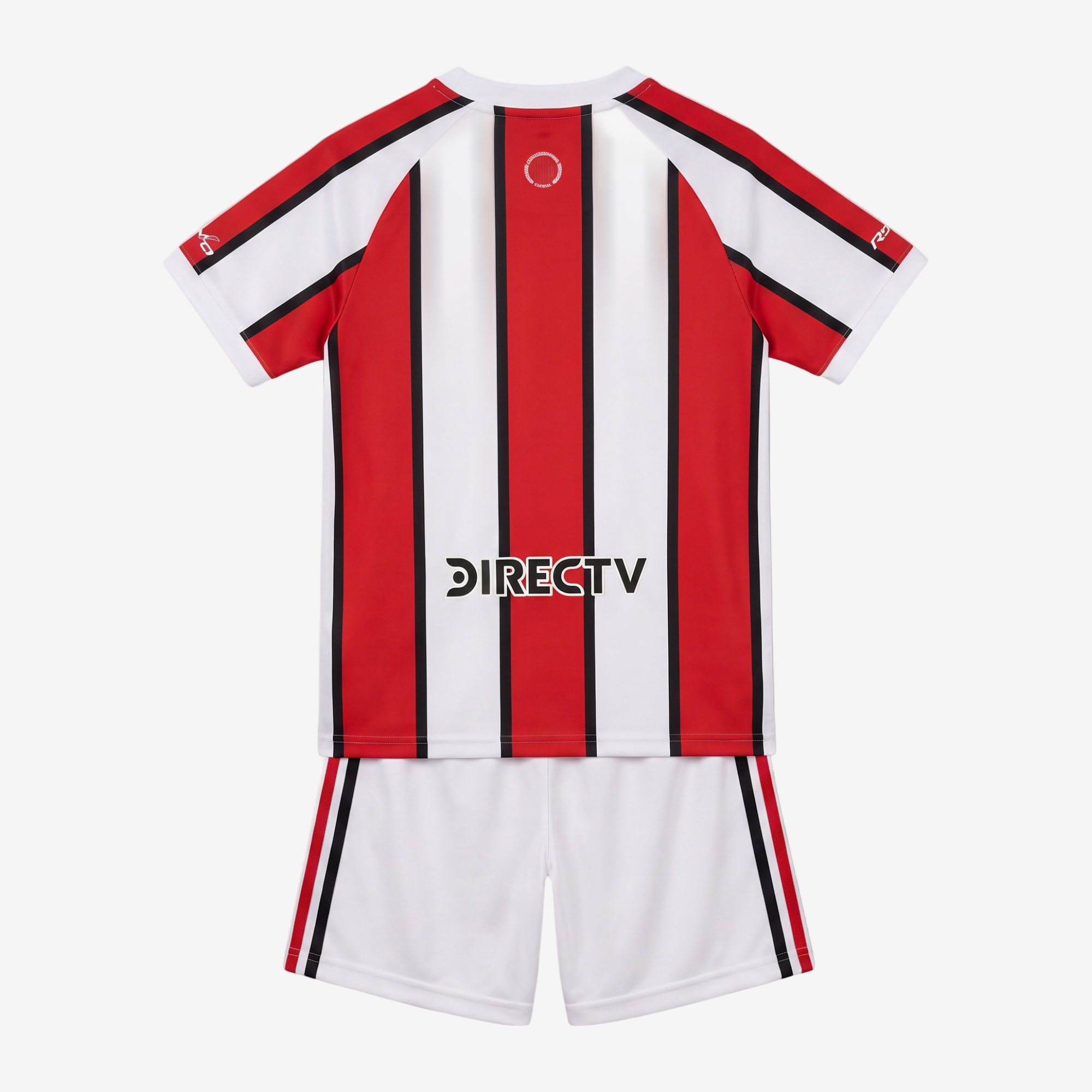 Away 26/27 Kids Shirt Kit