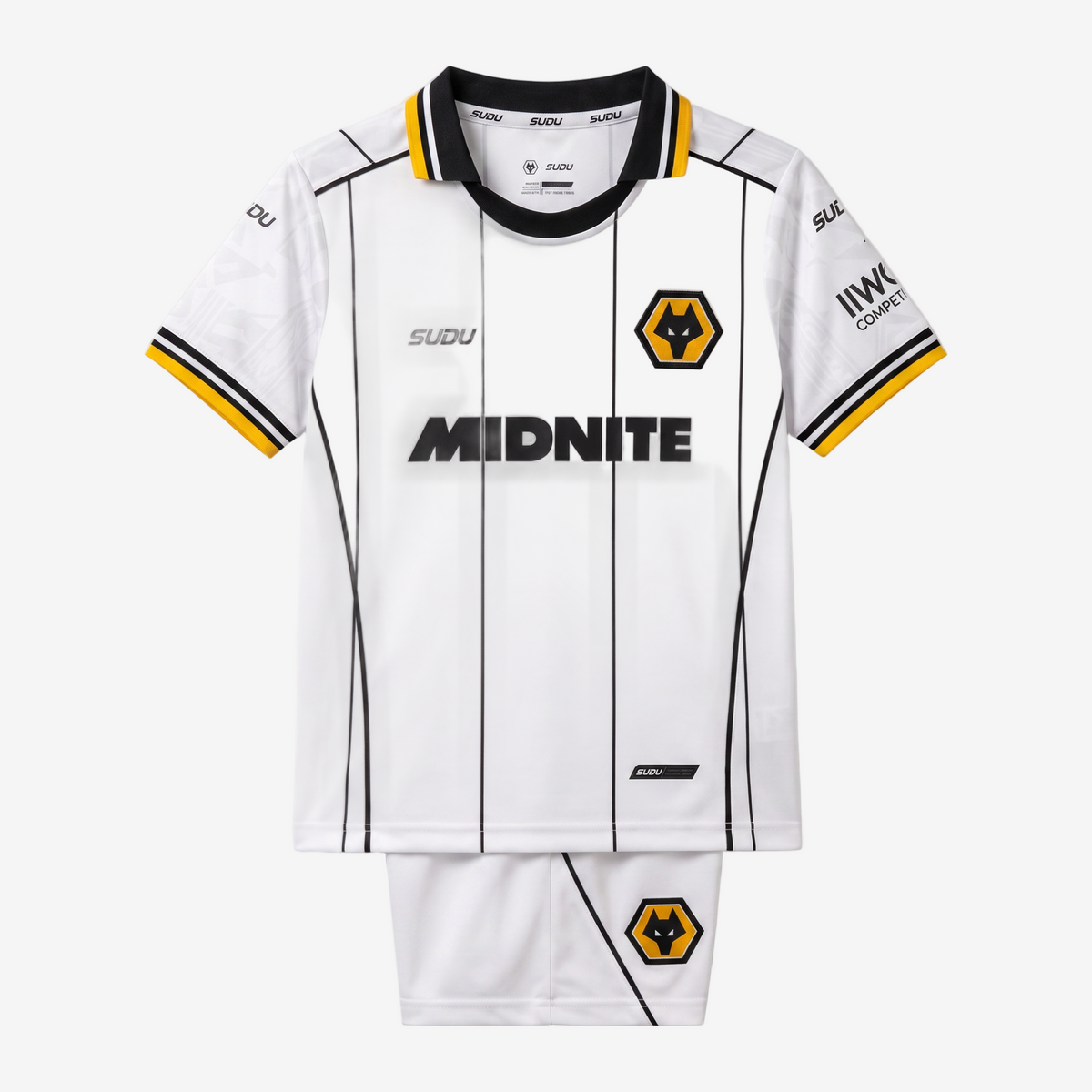 Away 26/27 Kids Shirt Kit