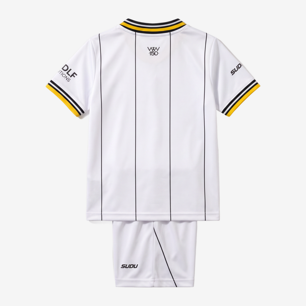Away 26/27 Kids Shirt Kit