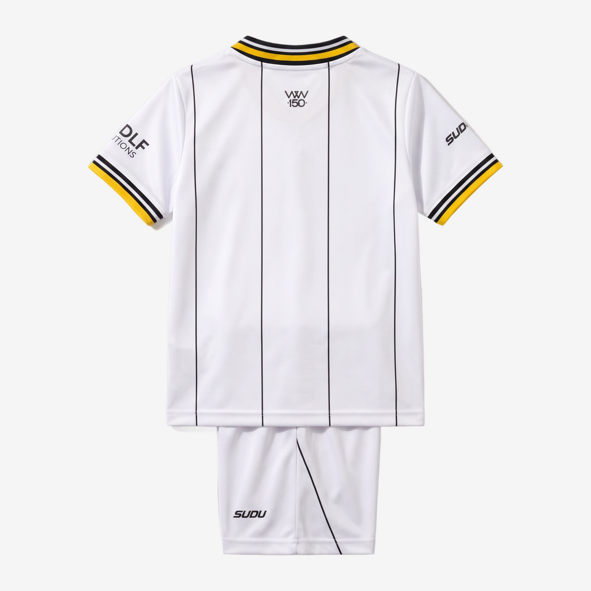 Away 26/27 Kids Shirt Kit