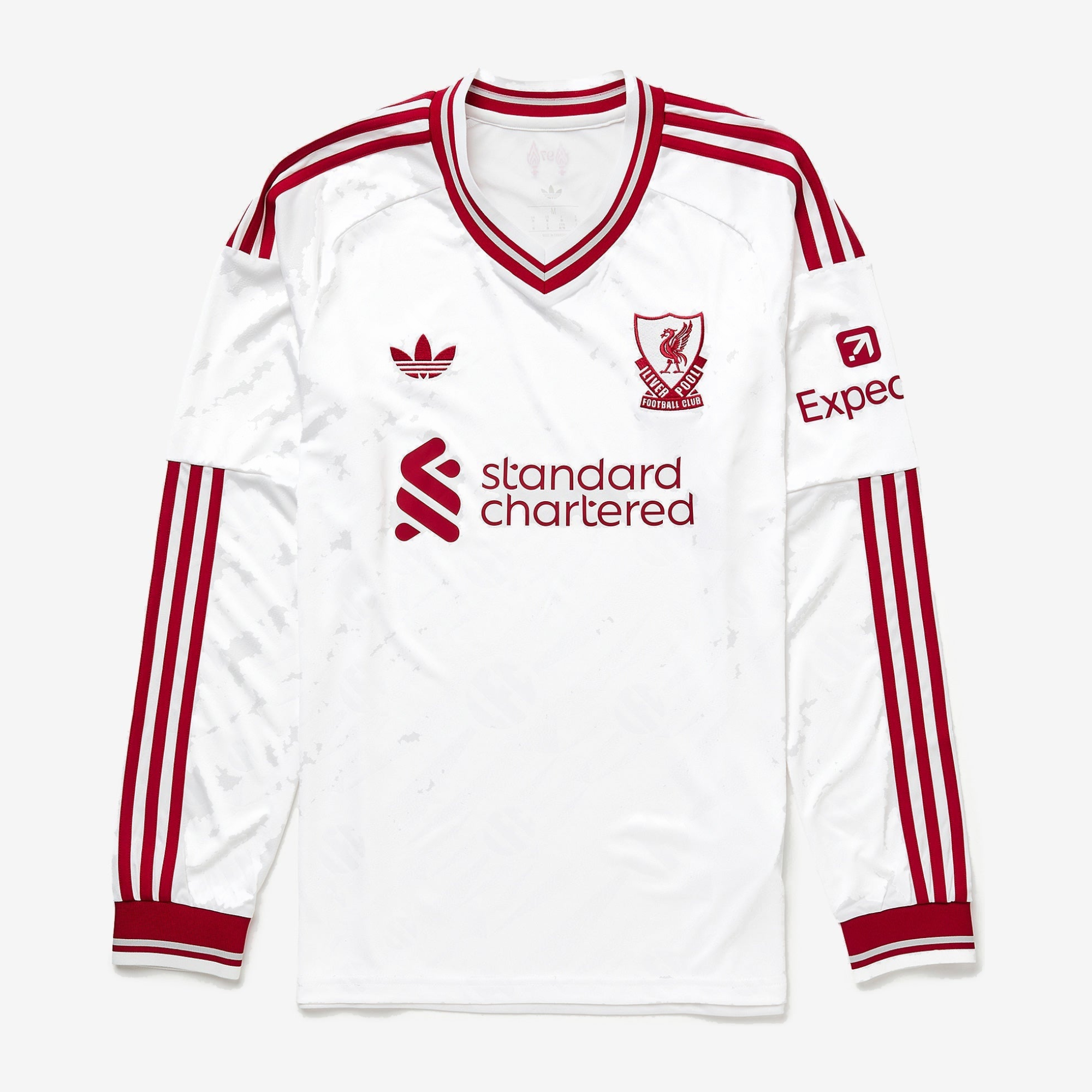 Away 26/27 Men's Long Sleeve Shirt