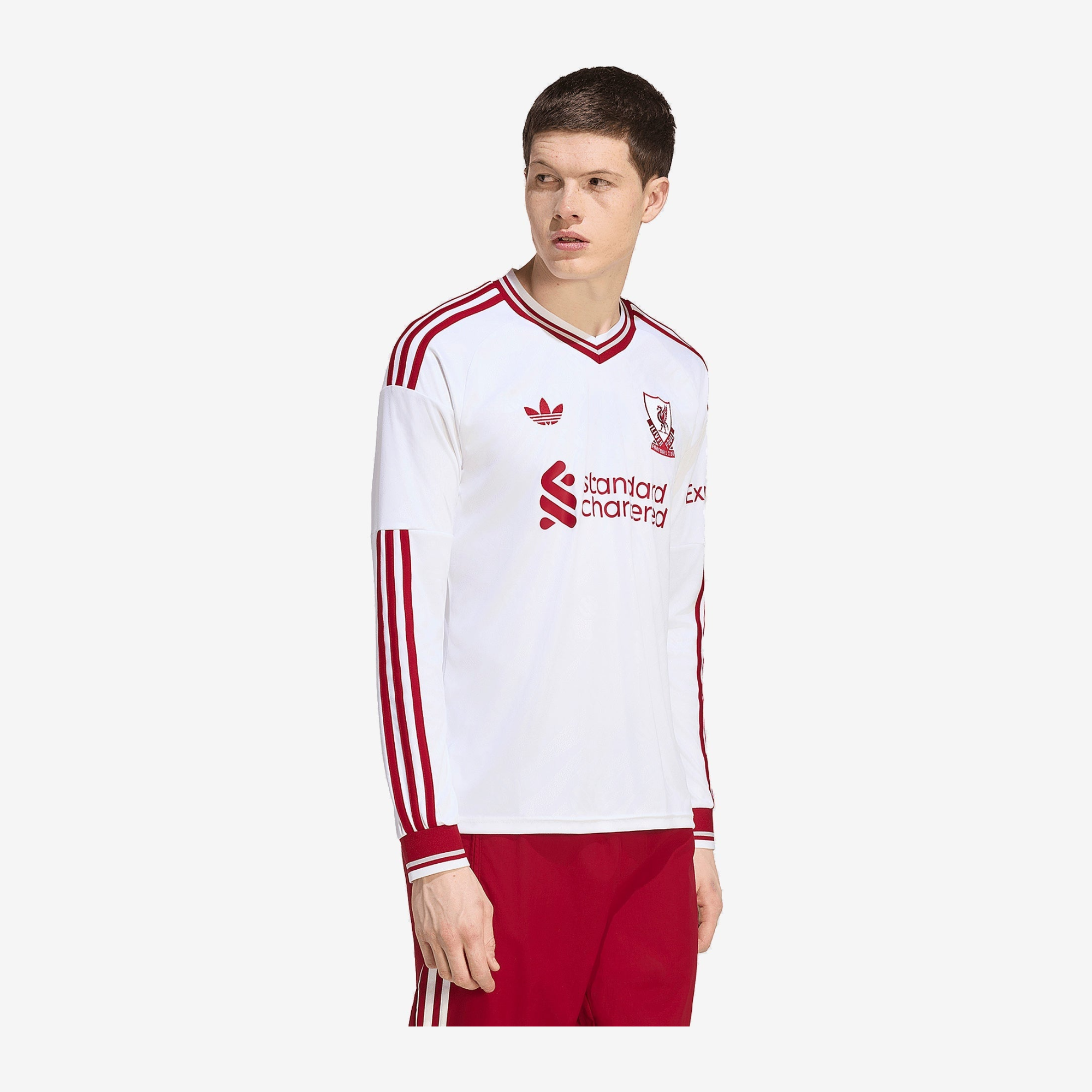 Away 26/27 Men's Long Sleeve Shirt