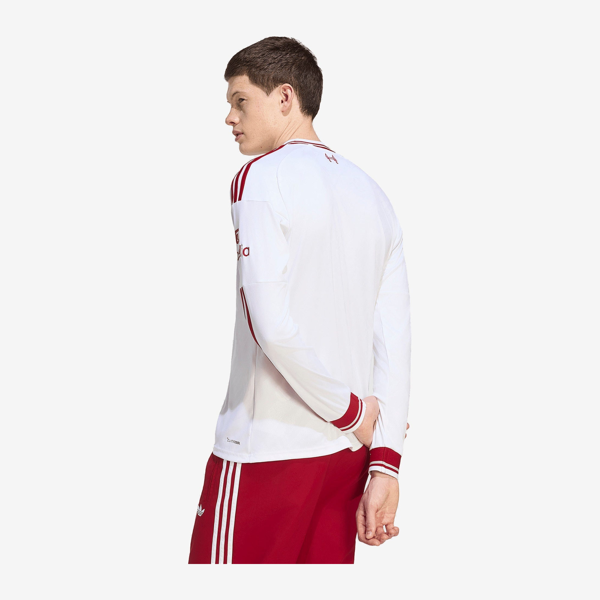 Away 26/27 Men's Long Sleeve Shirt
