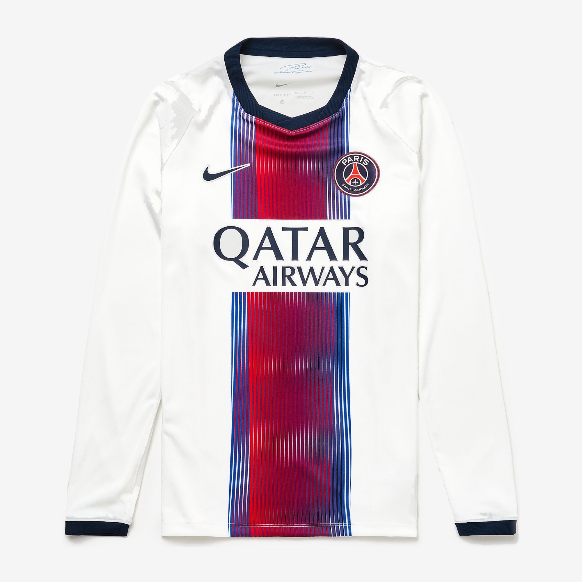 Away 26/27 Men's Long Sleeve Shirt