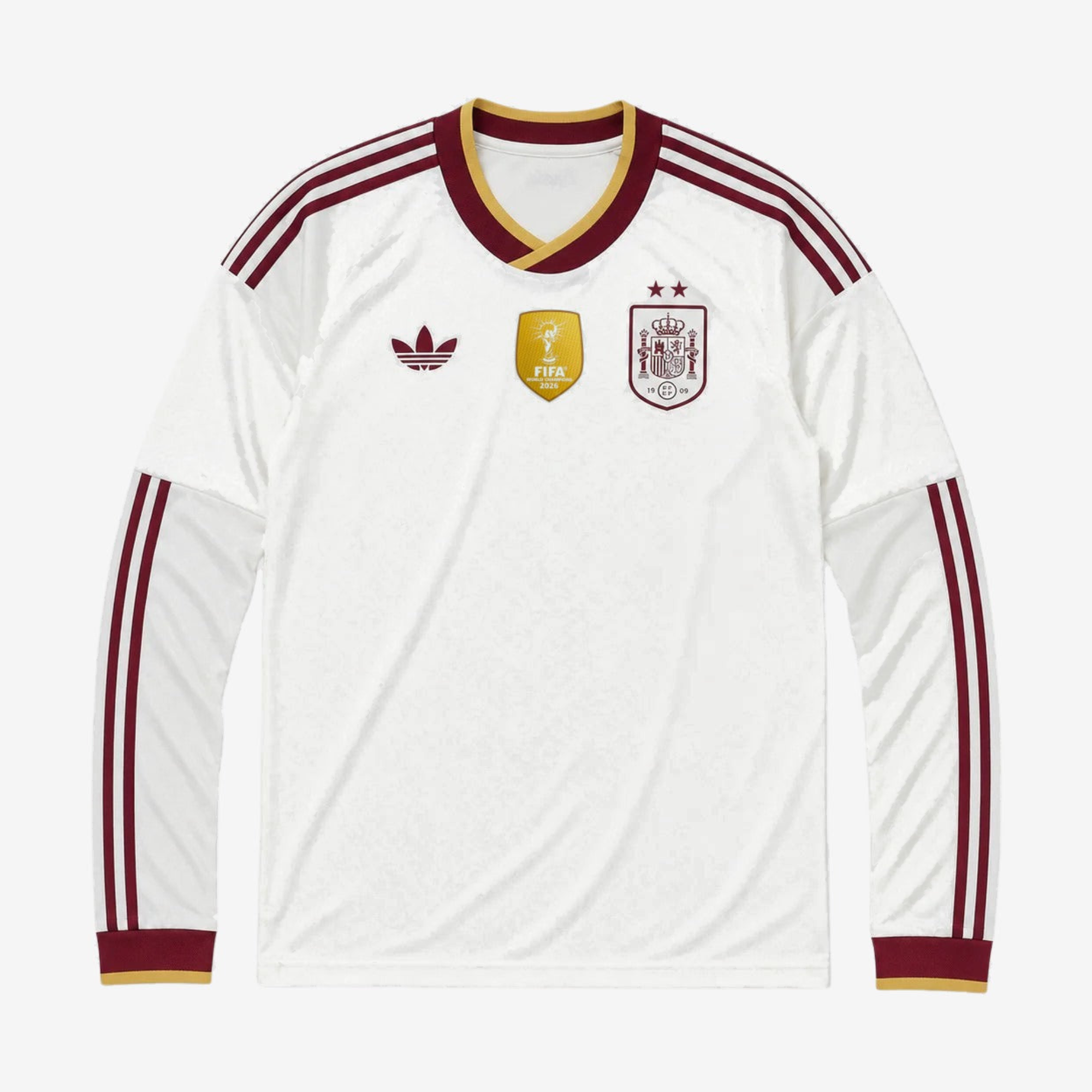 Away 26/27 Men's Long Sleeve Shirt