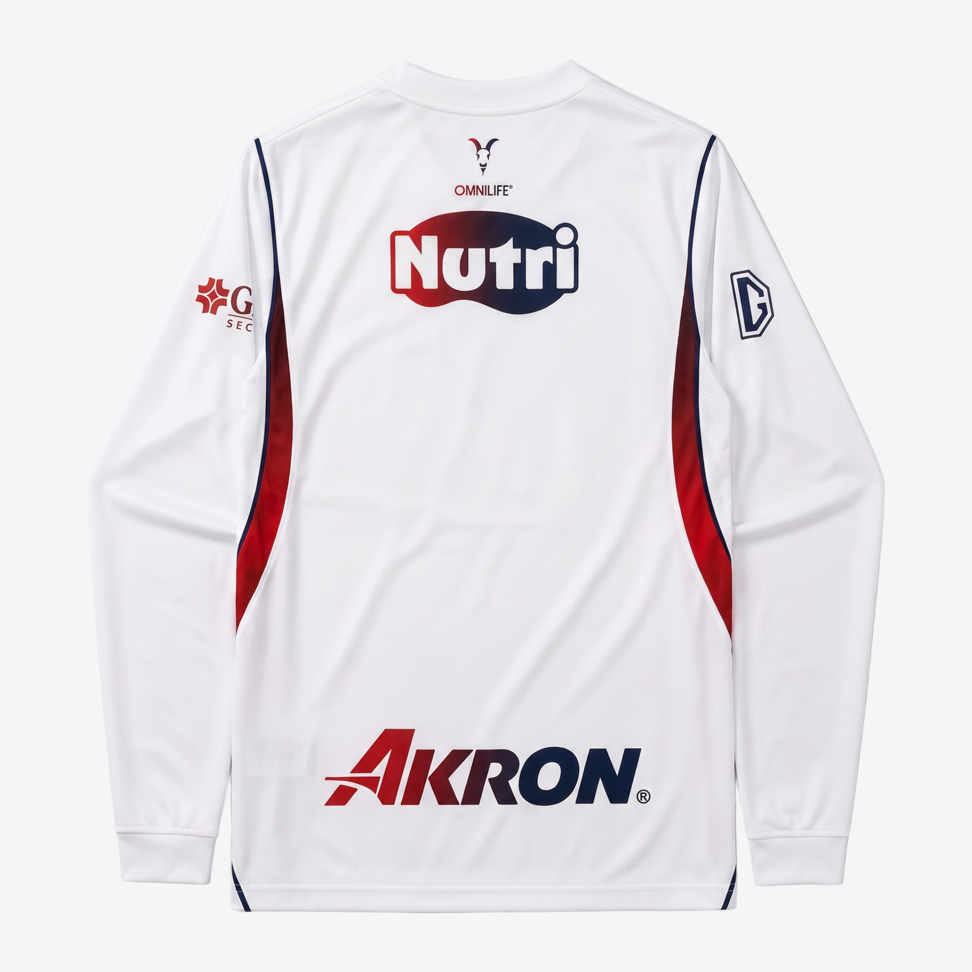 Away 26/27 Men's Long Sleeve Shirt