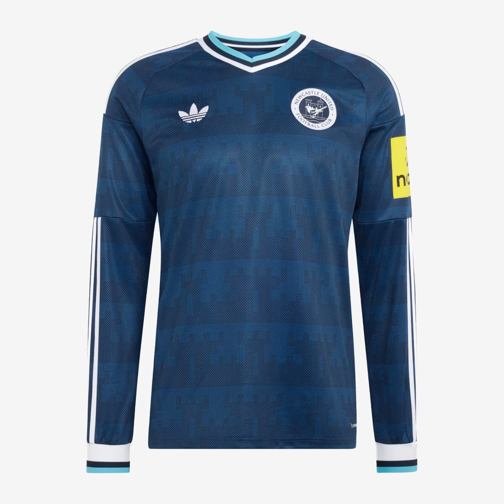 Away 26/27 Men's Long Sleeve Shirt