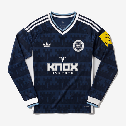 Away 26/27 Men's Long Sleeve Shirt