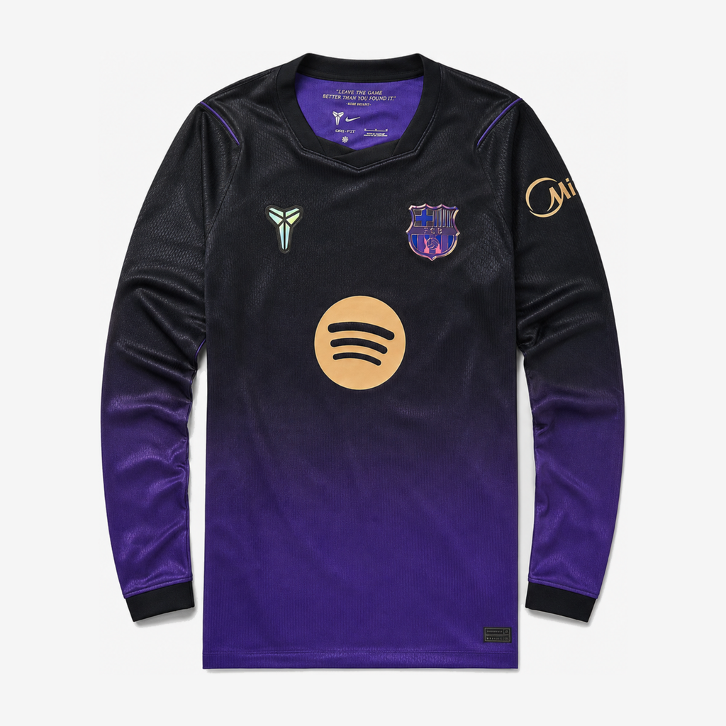 Away 26/27 Men's Long Sleeve Shirt