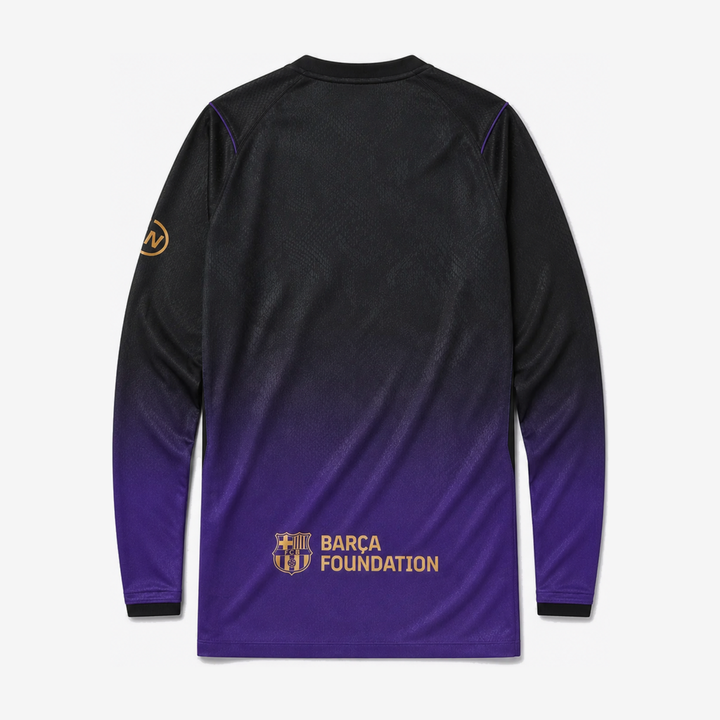Away 26/27 Men's Long Sleeve Shirt