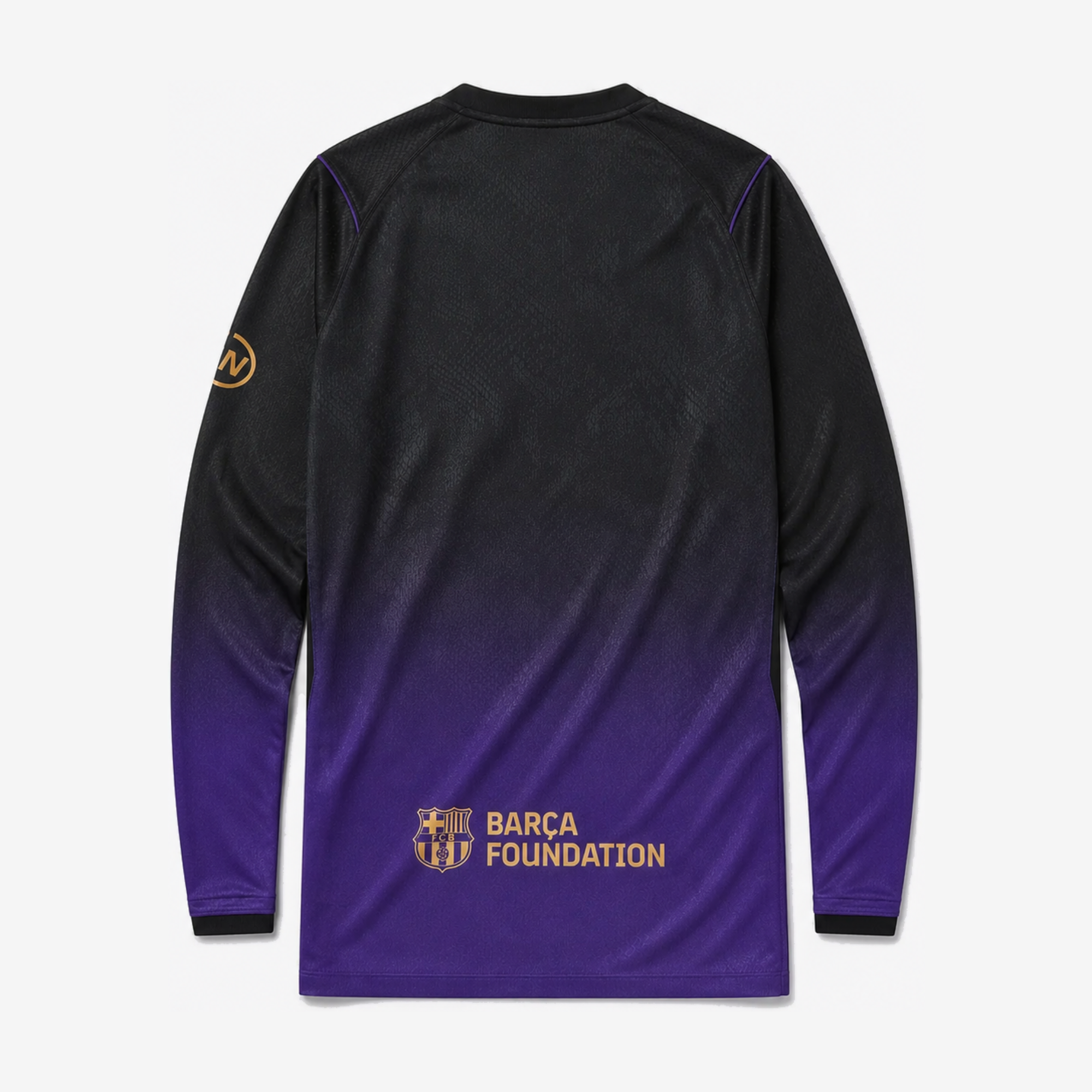 Away 26/27 Men's Long Sleeve Shirt