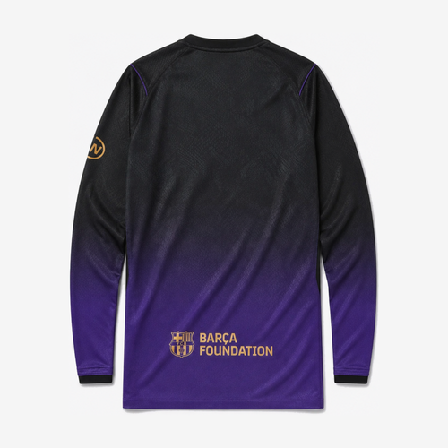 Away 26/27 Men's Long Sleeve Shirt