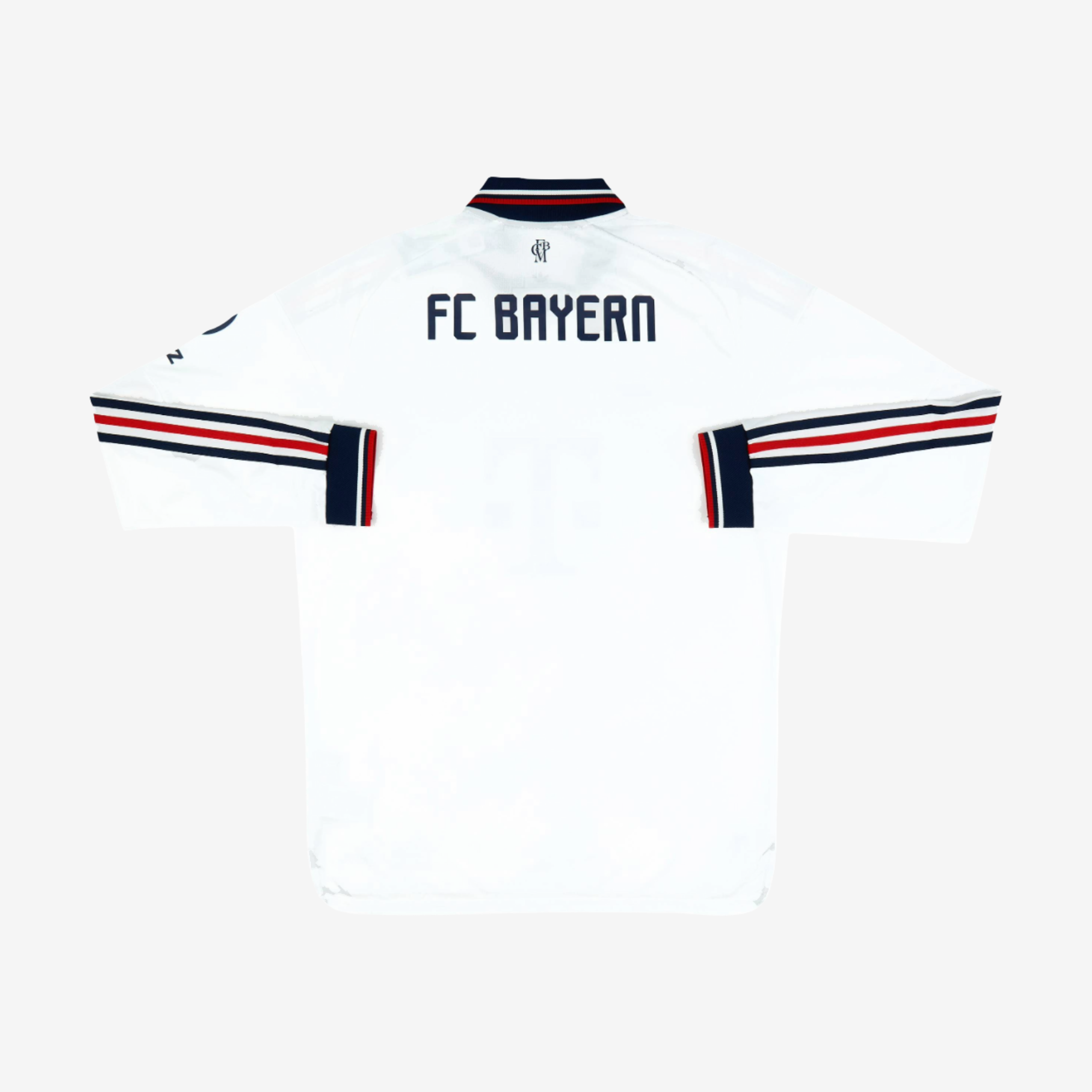 Away 26/27 Men's Long Sleeve Shirt