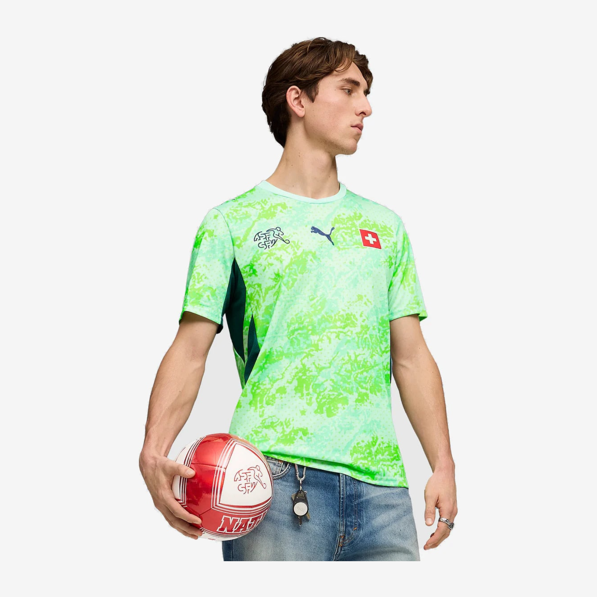 Away 26/27 Men's Shirt