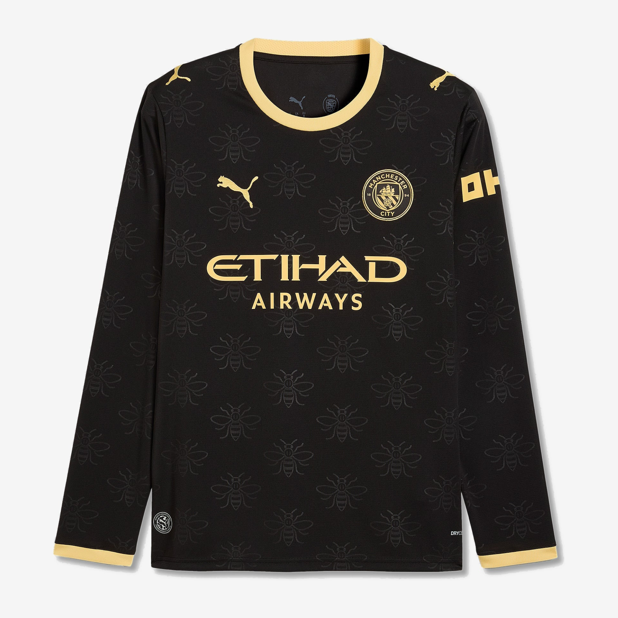 Away 26/27 Player Edition Long Sleeve Shirt