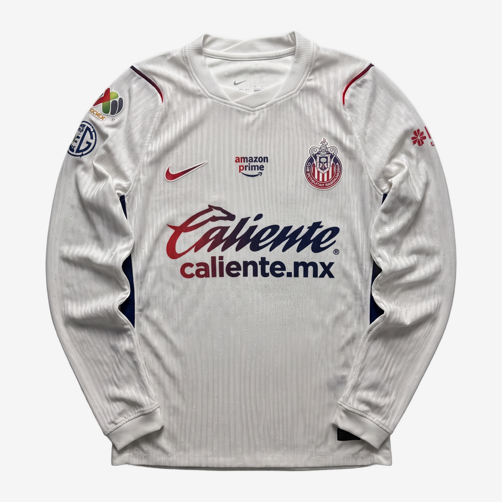 Away 26/27 Player Edition Long Sleeve Shirt