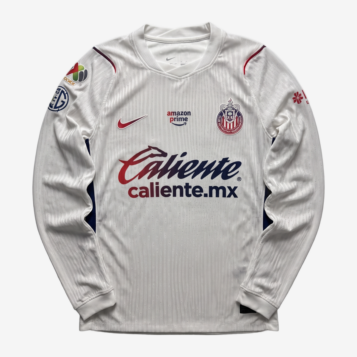 Away 26/27 Player Edition Long Sleeve Shirt