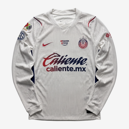 Away 26/27 Player Edition Long Sleeve Shirt