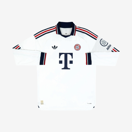 Away 26/27 Player Edition Long Sleeve Shirt