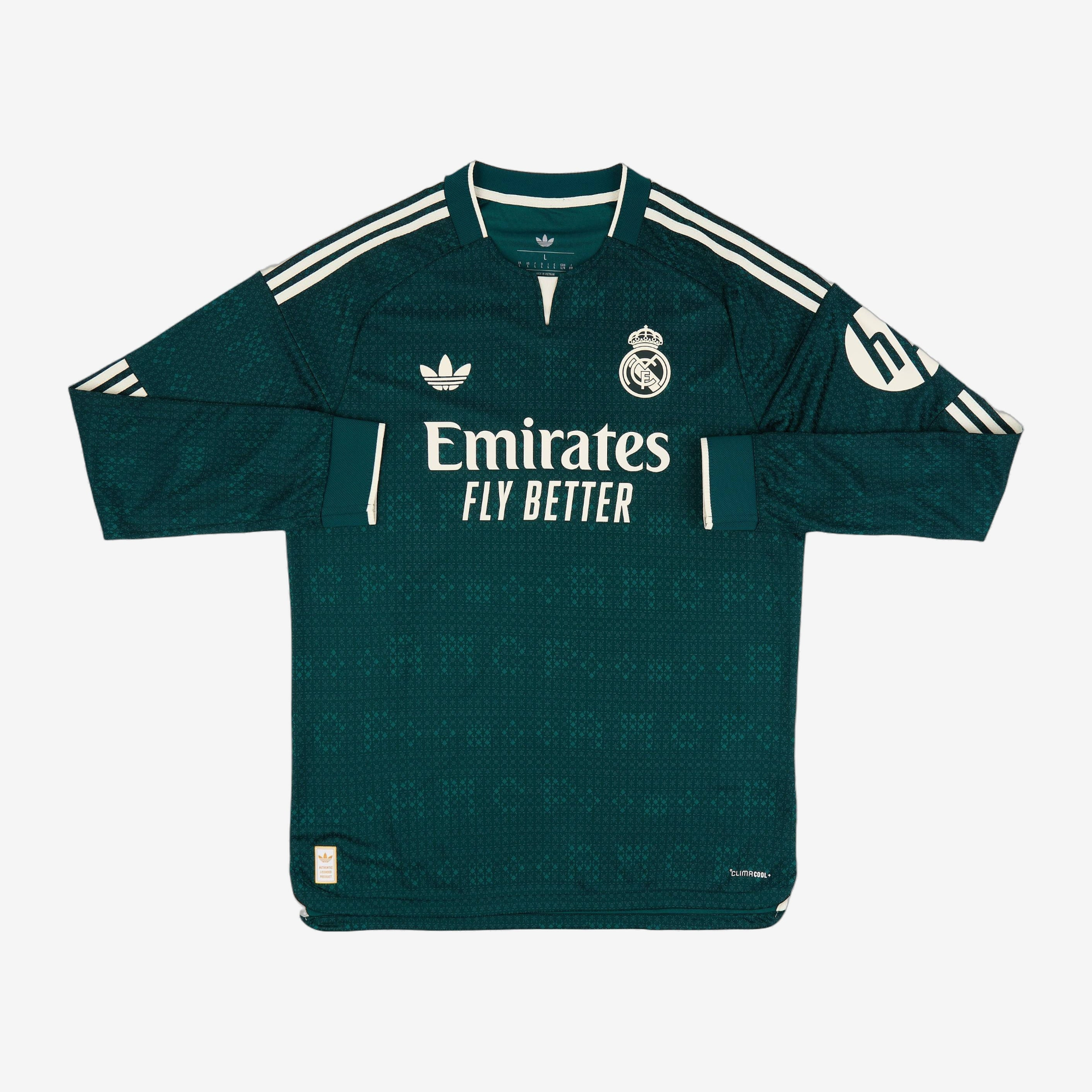 Away 26/27 Player Edition Long Sleeve Shirt