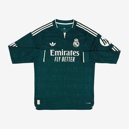 Away 26/27 Player Edition Long Sleeve Shirt