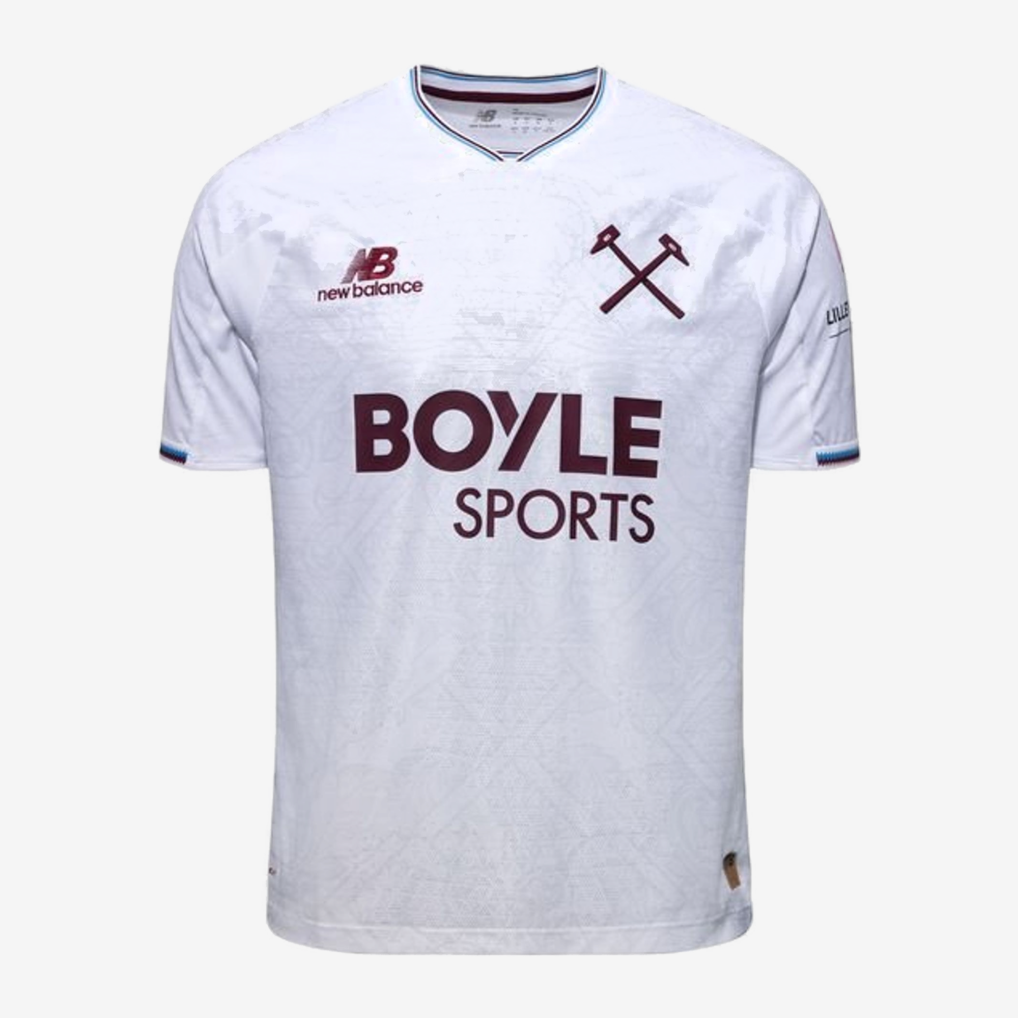 Away 26/27 Player Edition Shirt