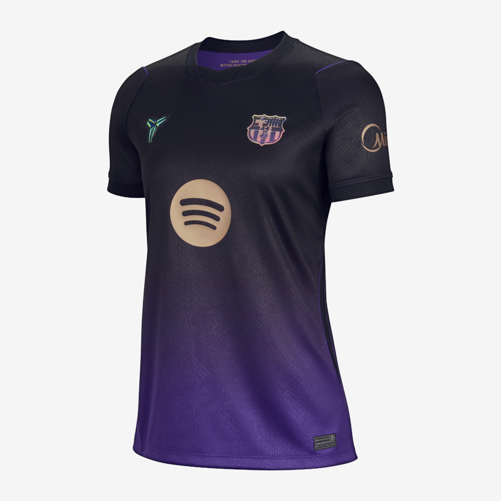 Away 26/27 Women's Shirt