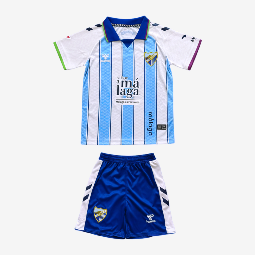 Home 26/27 Kids Shirt Kit