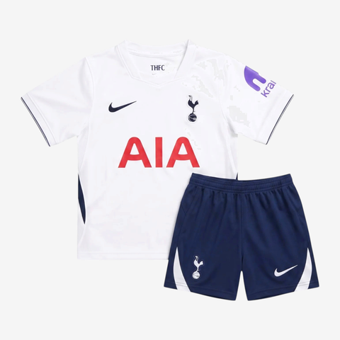 Home 26/27 Kids Shirt Kit