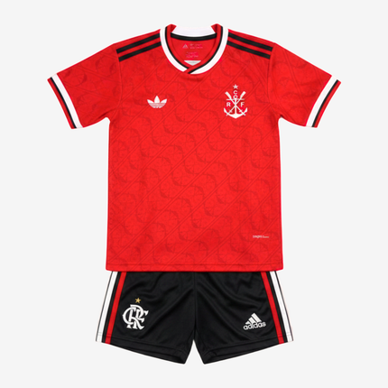 Third 26/27 Kids Shirt Kit