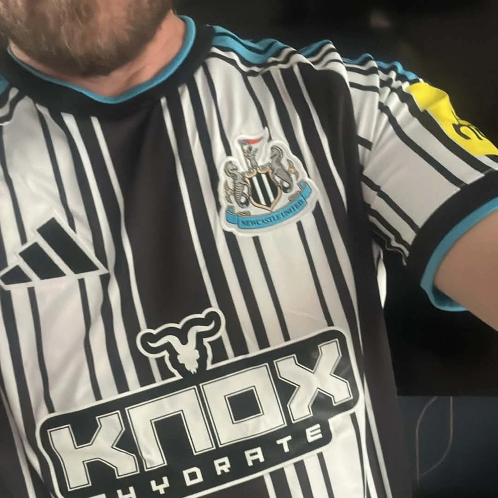 Home shirt 26/27 — photo from a customer