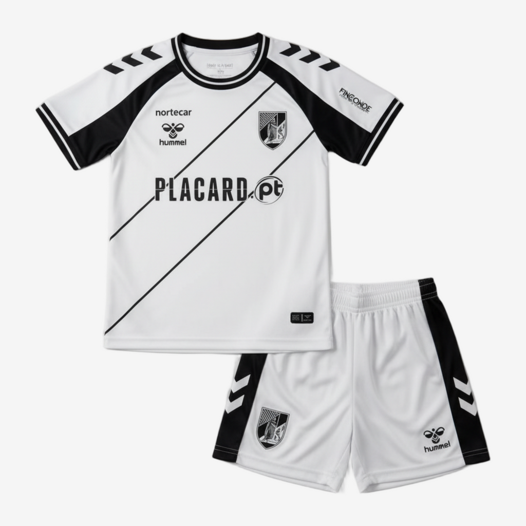 Home 26/27 Kids Shirt Kit