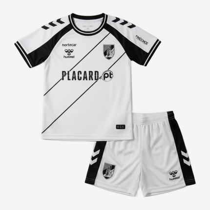 Home 26/27 Kids Shirt Kit