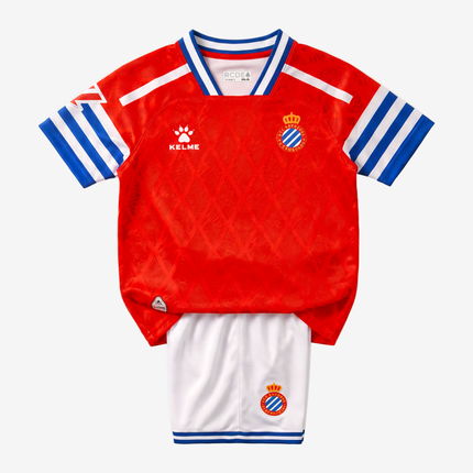 Away 26/27 Kids Shirt Kit