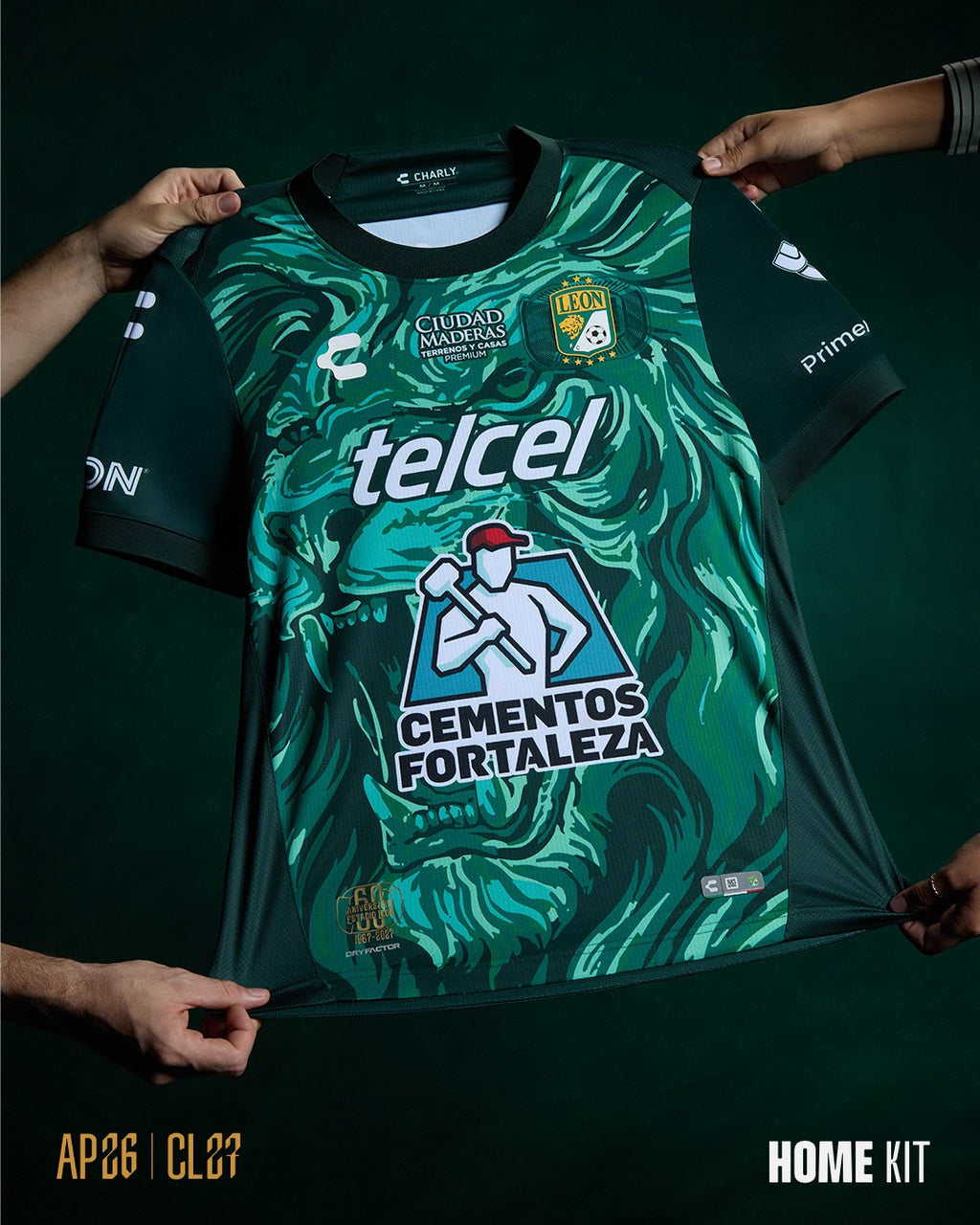 Home 26/27 Player Edition Shirt