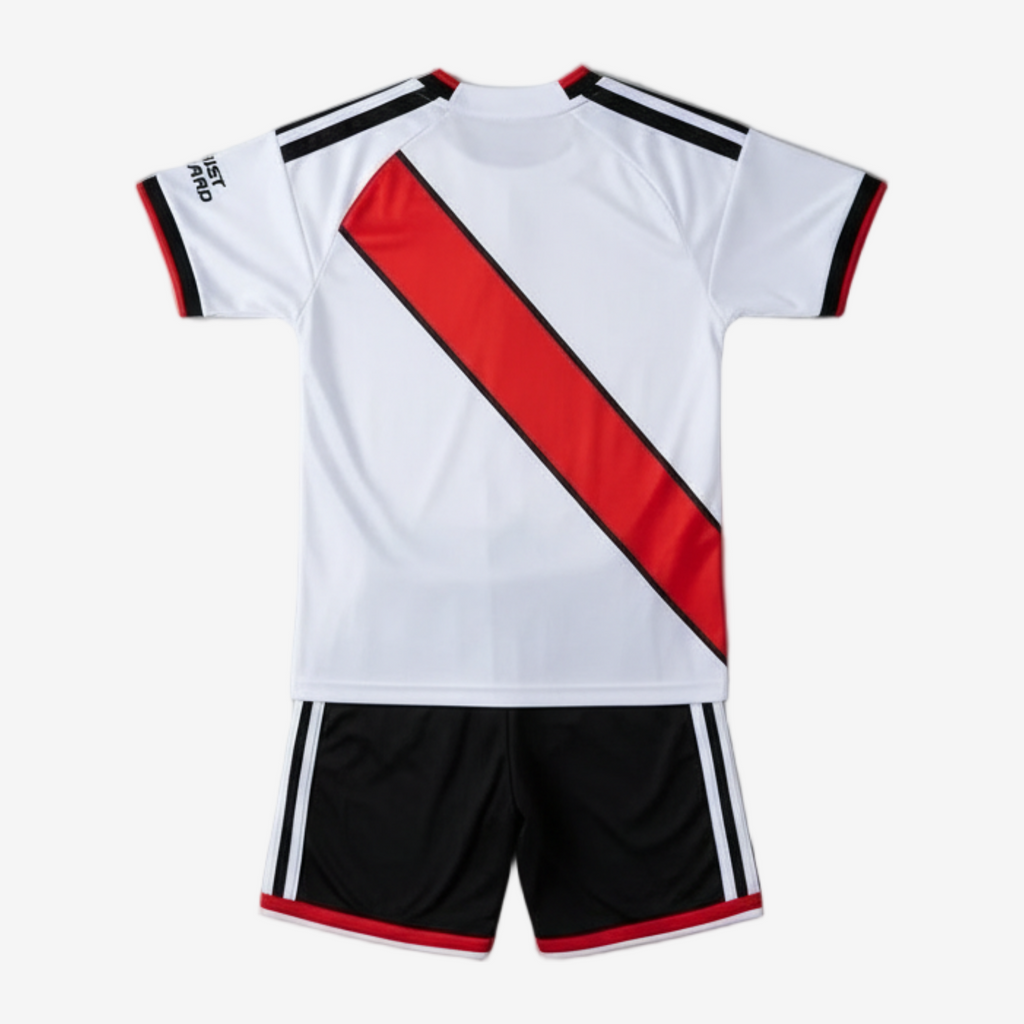 Home 26/27 Kids Shirt Kit