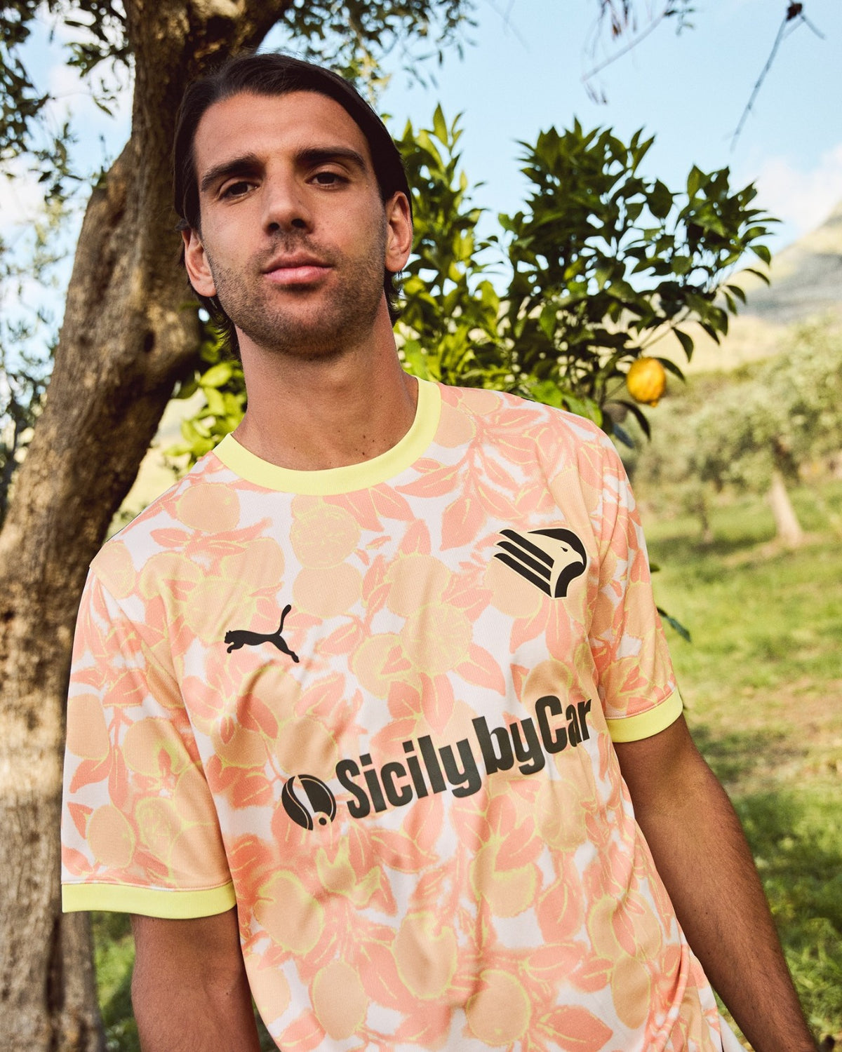 Away 26/27 Men's Shirt