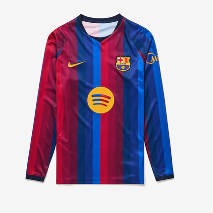 Home 26/27 Men's Long Sleeve Shirt