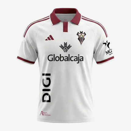 Home 26/27 Men's Shirt