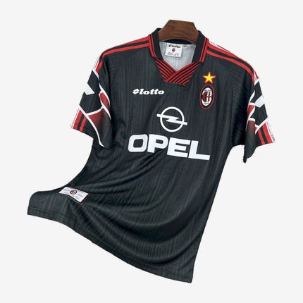 Retro 97/98 Men's Shirt