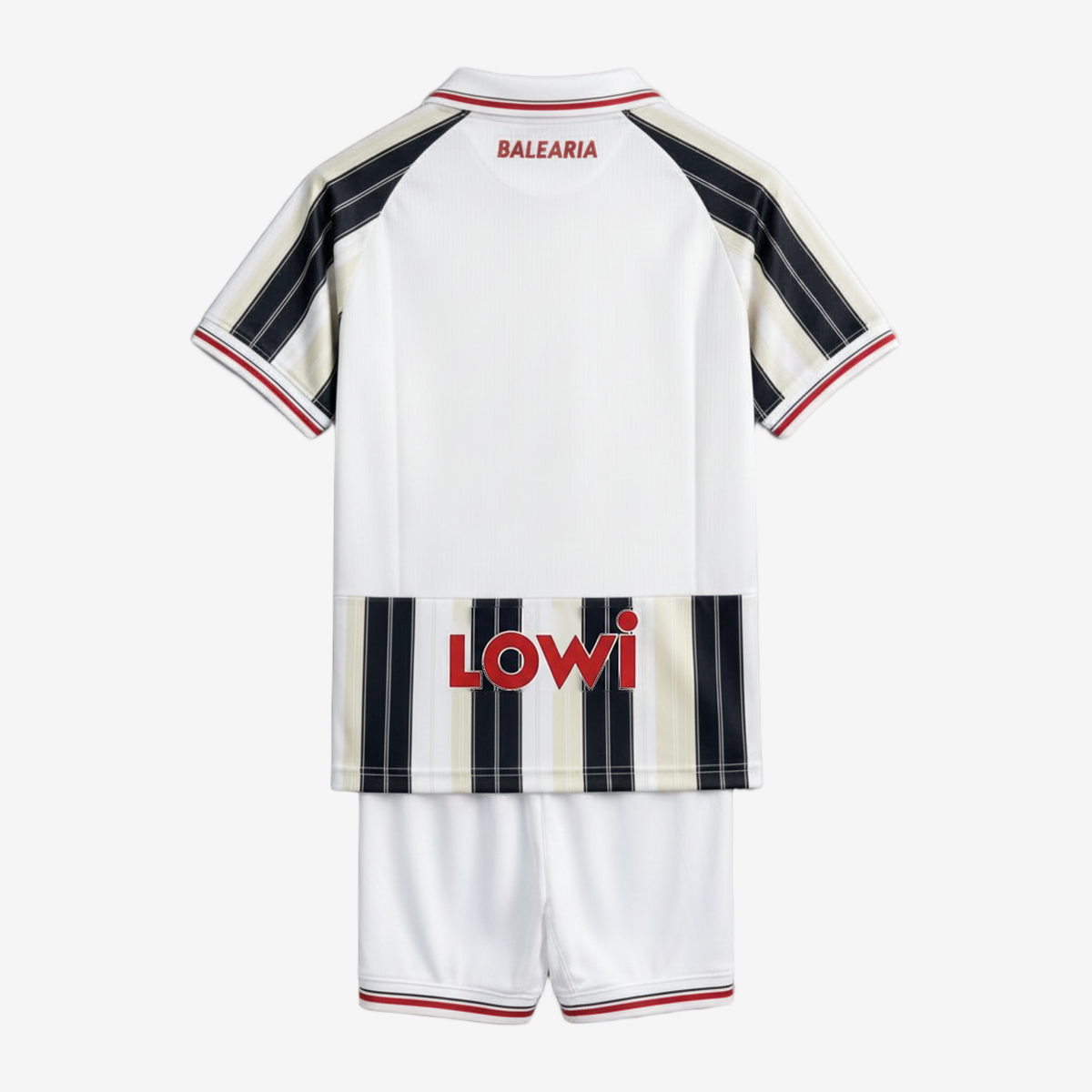 Away 26/27 Kids Shirt Kit