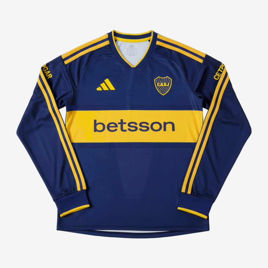 Home 26/27 Player Edition Long Sleeve Shirt
